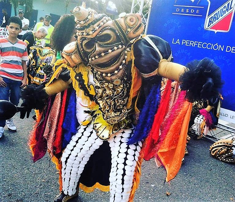 Tiempo del Carnaval Dominicano