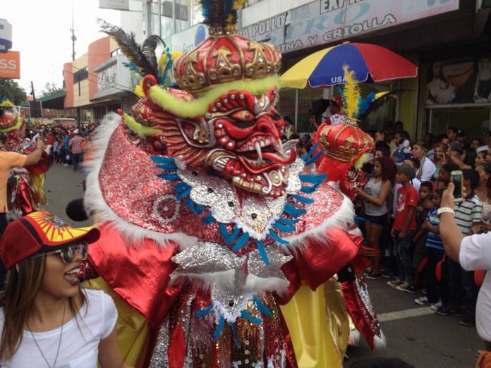 Tiempos de Carnaval