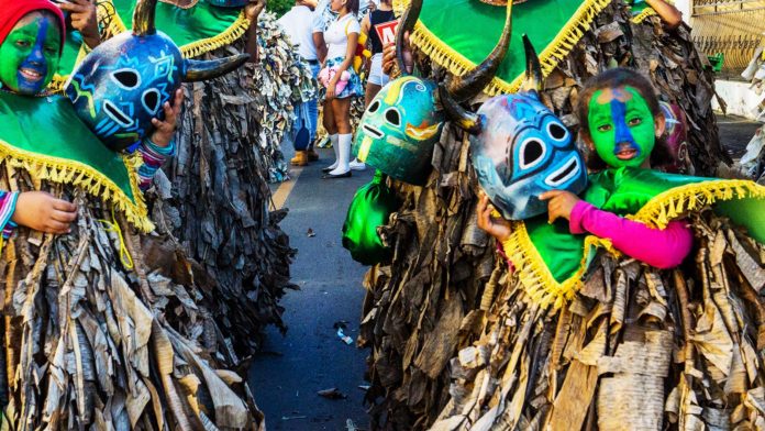 Tiempo del carnaval dominicano