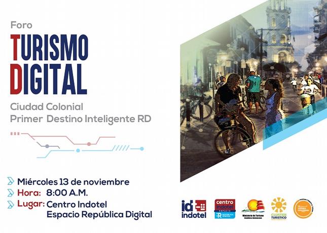 Primer foro sobre turismo digital en la Ciudad Colonial