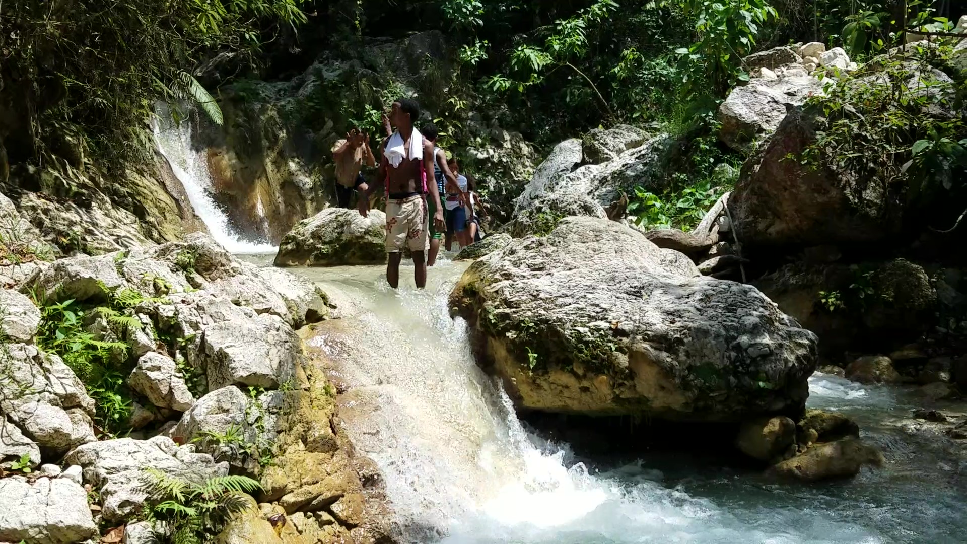 Escapada a la Provincia de Bahoruco