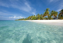 Nada como la Saona para escapar del típico calor de República Dominicana
