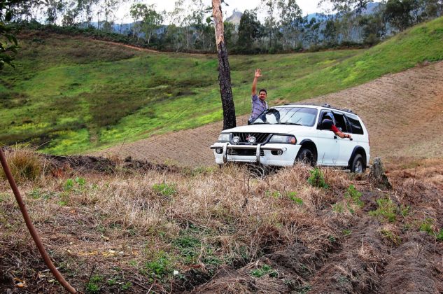 Ruta de los Saltos en Jarabacoa