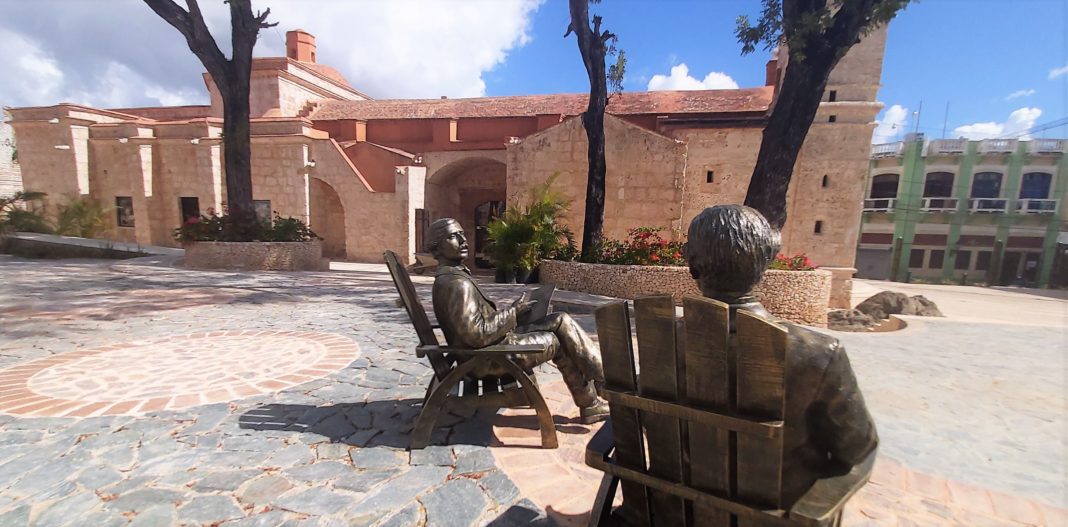 Tempo de Santa Bárbara en la Ciudad Colonial de Santo Domingo