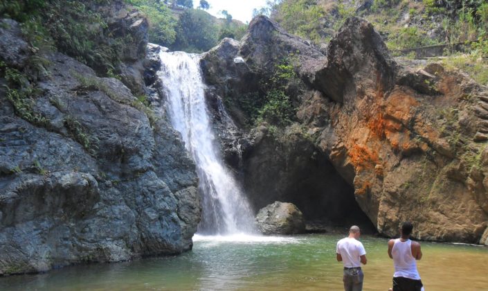 Salto de Baiguate, Jarabacoa