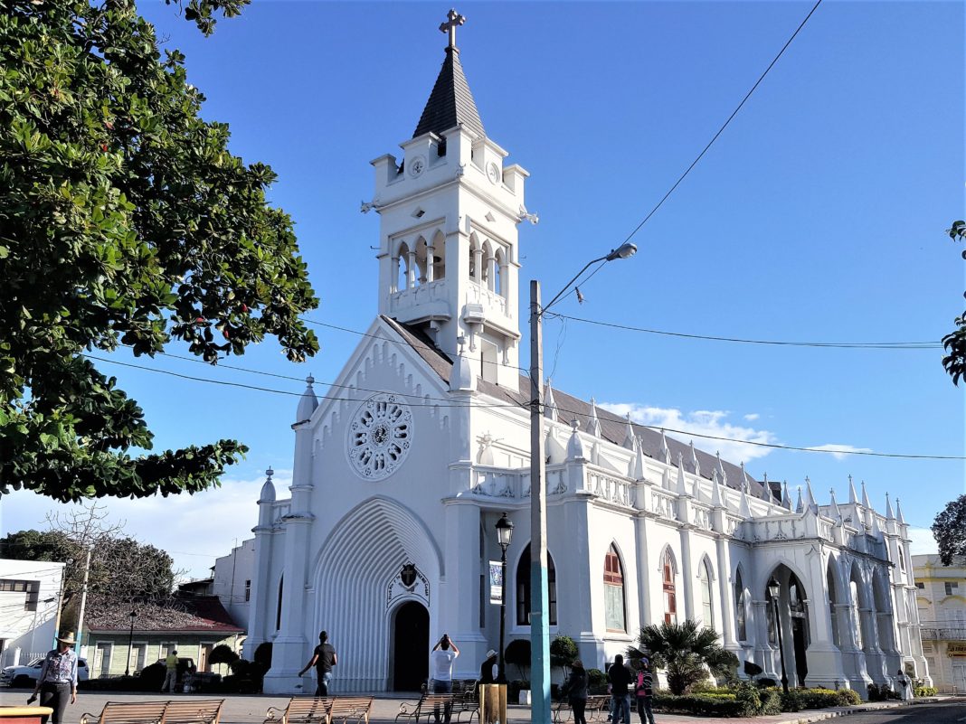 Ruta de la Fe en República Dominicana