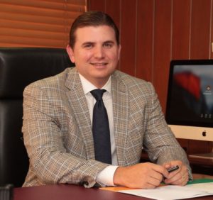 Andrés Marranzini Grullón, vicepresidente ejecutivo de Asonahores.