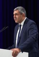 Zurab Pololikashvili, secretario general de la OMT.