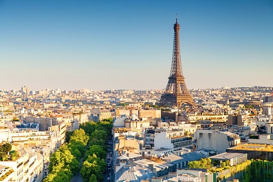 París, Travellers Choice 2019