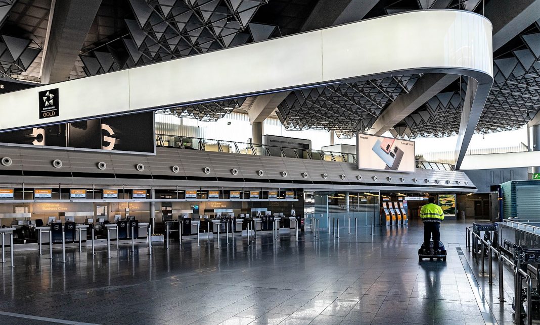 IDAC: “Superaremos la más grave crisis sufrida nunca antes por el transporte aéreo”