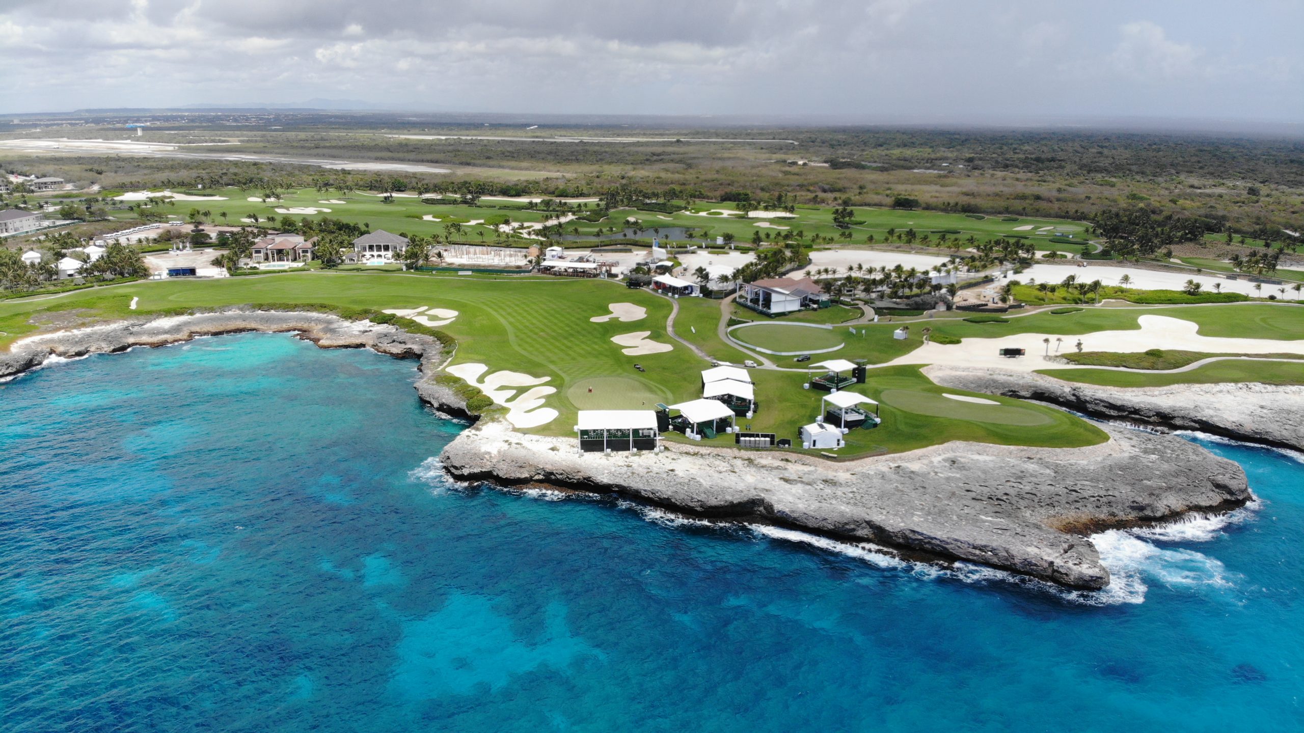 Frank Rainieri: Punta Cana fue pensada para facilitar el distanciamiento