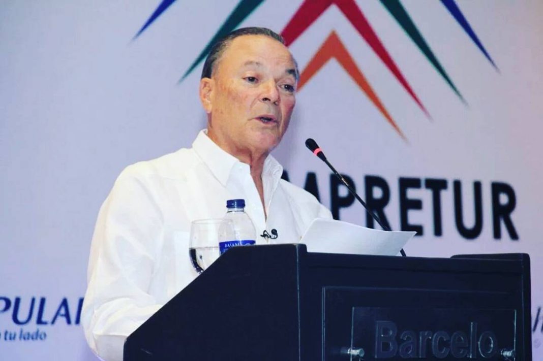 Don Frank Rainieri participará en conversatorio con Adompretur