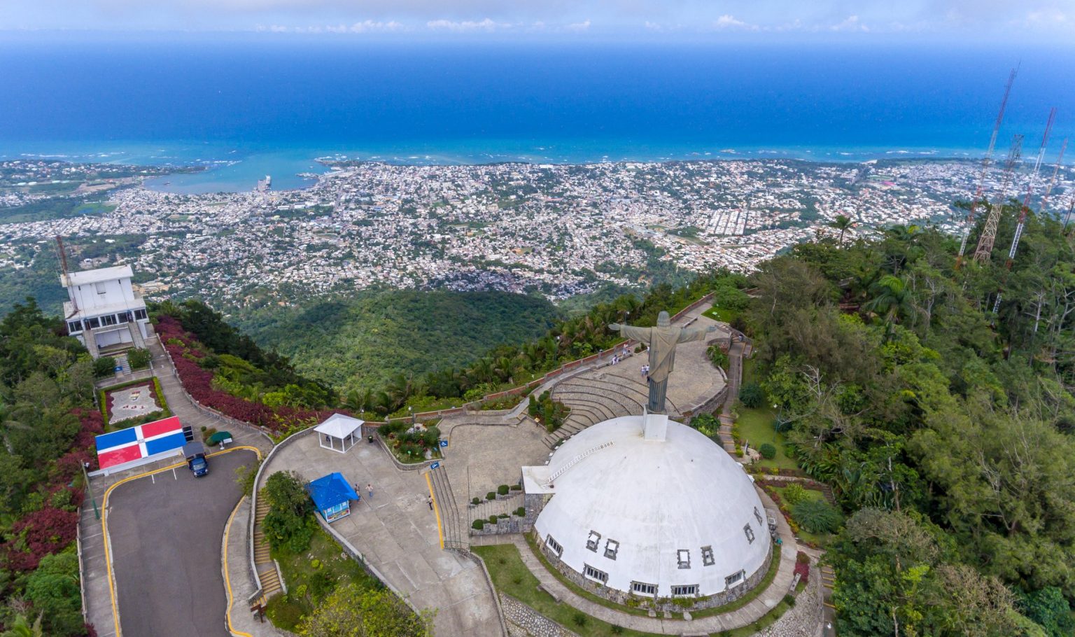El Teleférico de Puerto Plata de miércoles a domingo Vive Dominicana