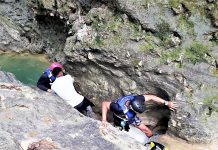 Sendero de los Tinajones de Jamao al Norte para la mejor experiencia de turismo de montaña