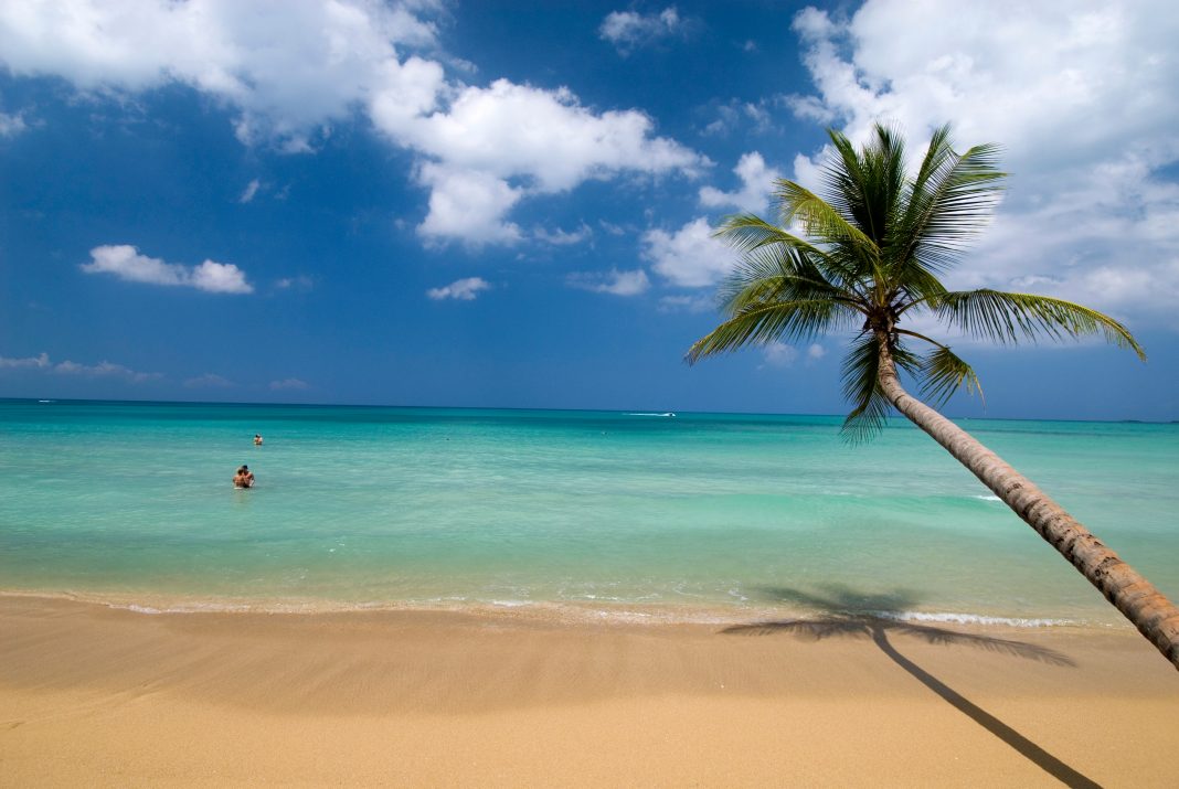 Las playas de los destinos turísticos dominicanos siempre lucen limpias por las acciones permanentes de los hoteles que se benefician de ellas.