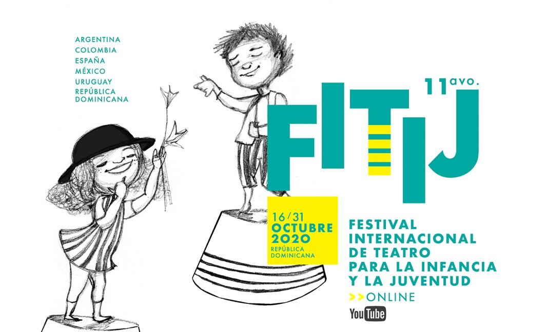 11 del Festival Internacional de Teatro para la Infancia y la Juventud (FITIJ ONLINE)