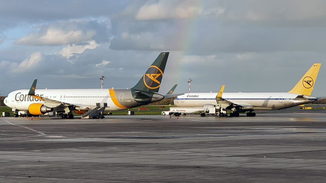 Condor retoma vuelos a Repúlica Dominicana
