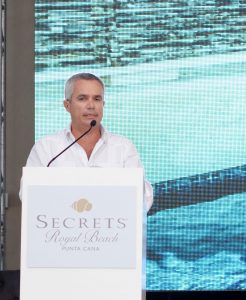 Abinader inaugura Hotel Secrets(R) Royal Beach Punta Cana