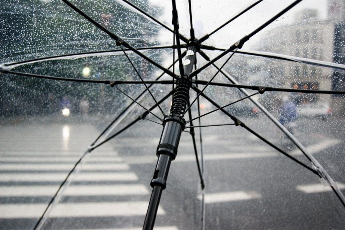 Hoy seguirá lloviendo en gran parte de República Dominicana