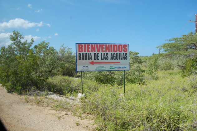 Bah&iacute;a de las &Aacute;guilas sigue siendo un territorio virgen con grandes atractivos ecotur&iacute;sticos