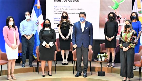 Ministro-de-Turismo-David-Collado-100-dias-de-gestion-1-560x320 Las conquistas de Collado en 100 días al frente de Turismo