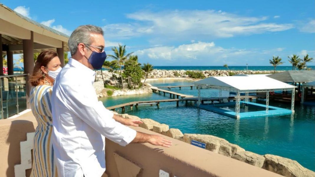Presidente Abinader en Puerto Plata