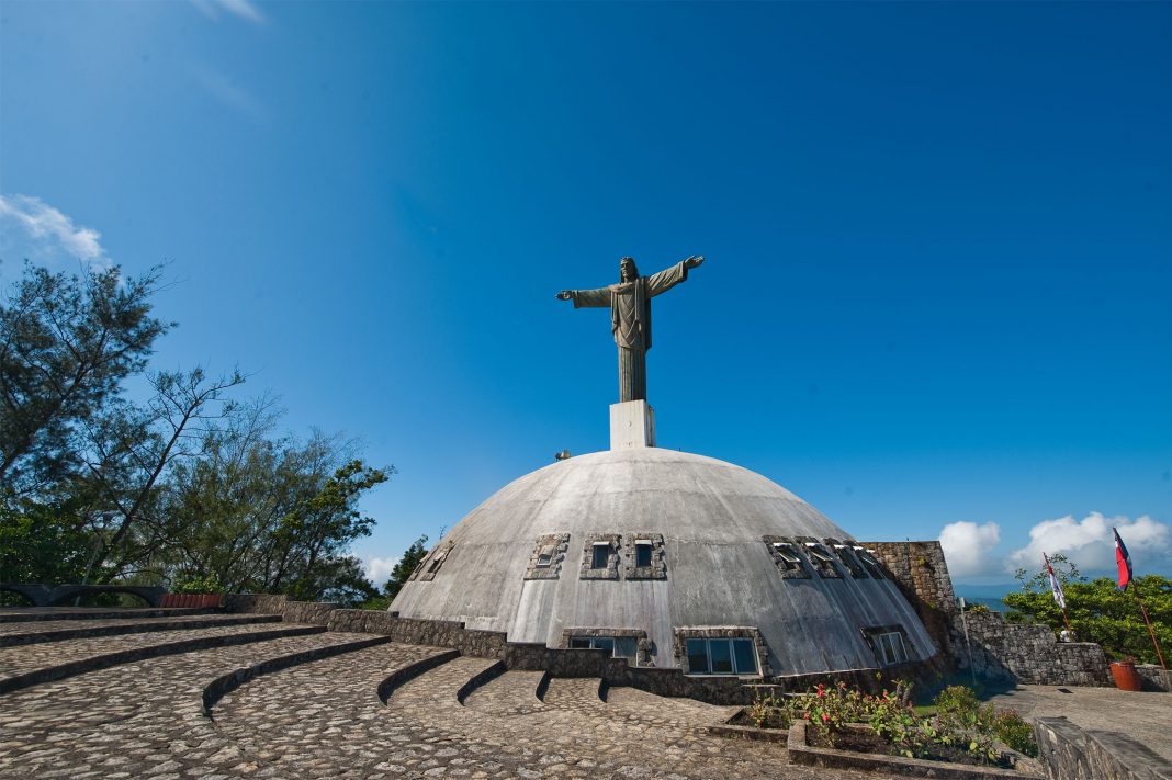 Cristo de la Libertad de Puerto Plata