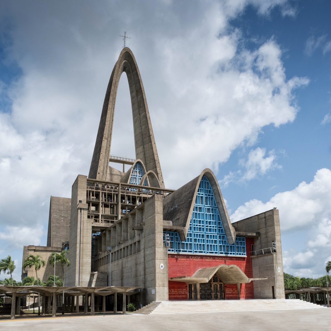 Basílica de Higüey Nuestra de la Señora de la Altagracia.