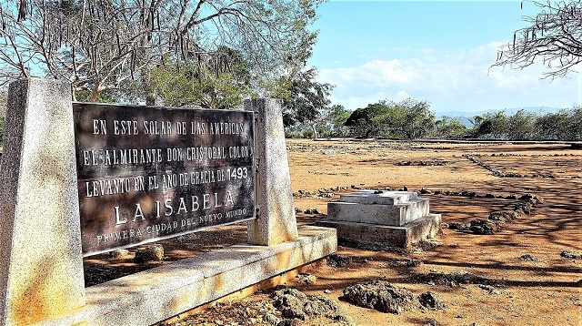 Parque Nacional Ruinas de la Isabela