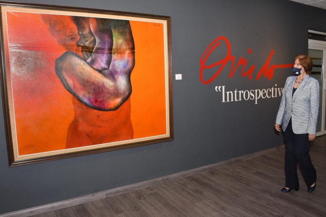 Reapertura de la Galería de Arte Ramón Oviedo