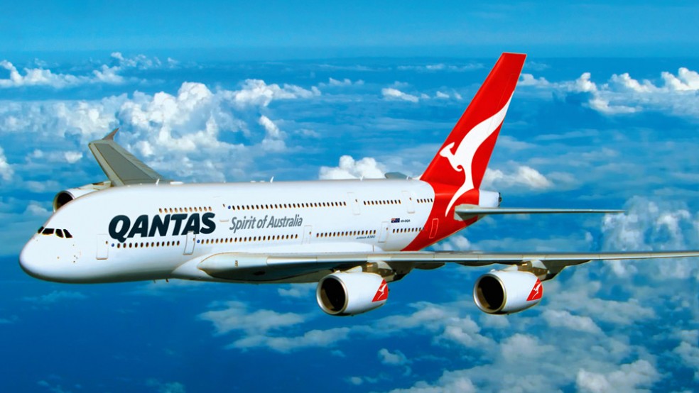Qantas obtuvo dos premios más en la clasificación