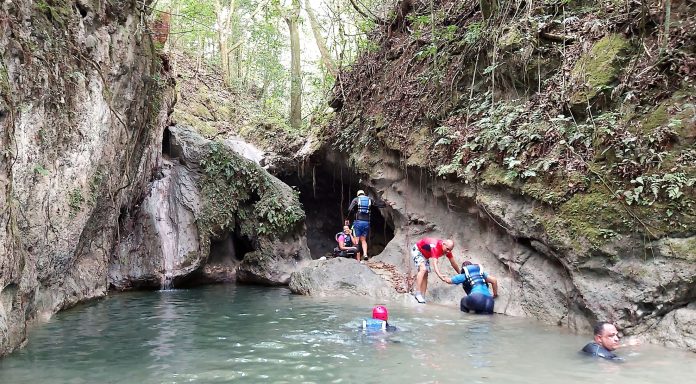 El Sendero de los Tinajones es uno de los proyectos de turismo comunitario de Jamao Ecotur
