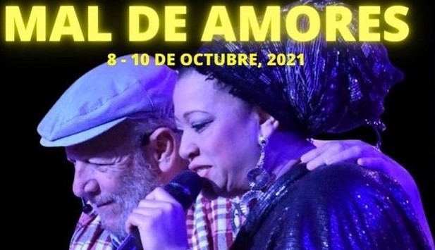 Mal de amores con Freddy Ginebra y Diomary la Mala en el Chicago International Latino Theater Festival