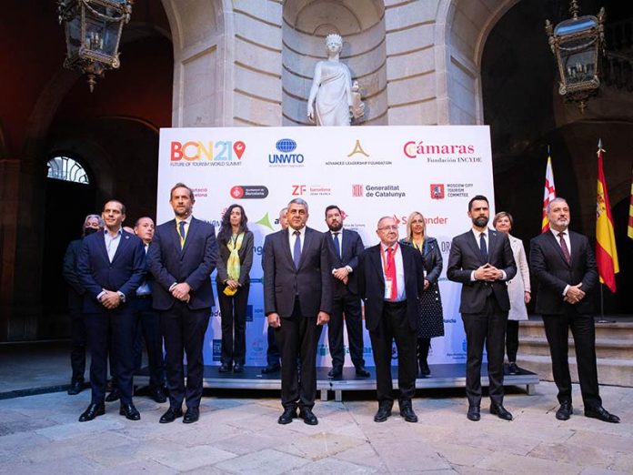 El- futuro-sostenible-del-turismo-protagoniza-la-Cumbre-de-Barcelona