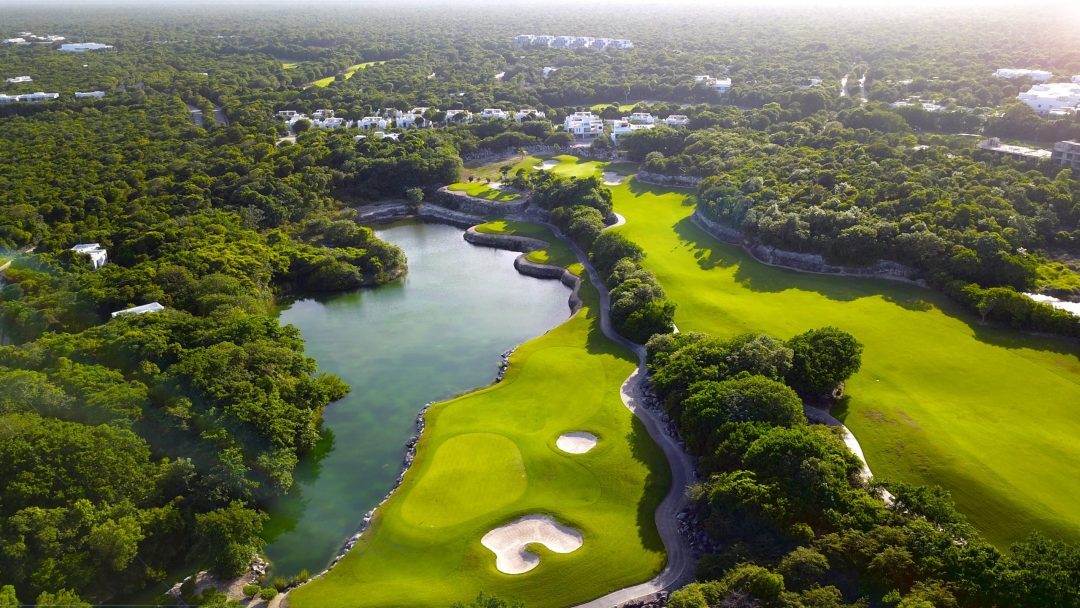 Campo de Golf PGA Riviera Maya