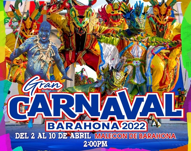 Carnaval de Barahona 2022