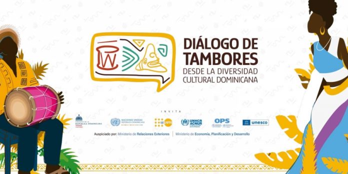 Diálogo de Tambores: desde la diversidad cultural dominicana”
