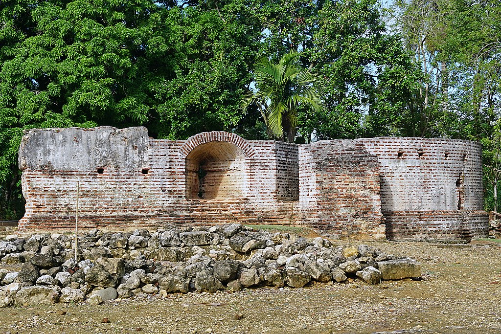 Ruinas de la Concepción de la Vega