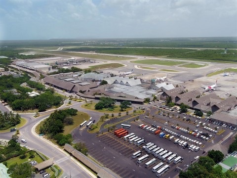 Aeropuerto Internacional de Punta Cana recibe reconocimiento de Aeropuerto Verde