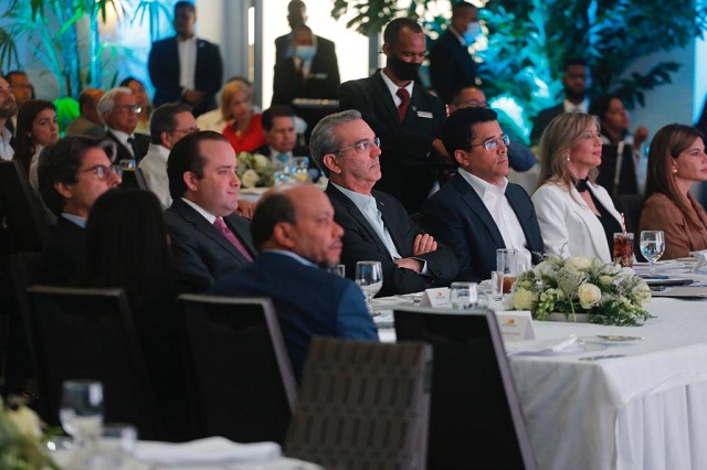 El ministro de Turismo durante el lanzamiento de la Unidad Central de Trámites Turísticos