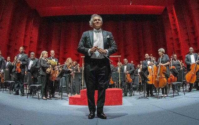 Orquesta Sinfónica Nacional presenta Temporada de Conciertos de Primavera en el Gran Teatro del Cibao