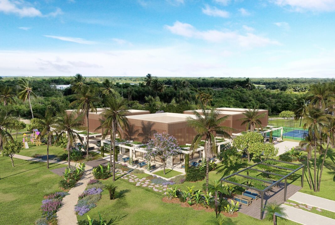 AIRE de Bahía Príncipe Residences, la nueva gran apuesta de su nuevo centro de ocio y negocio