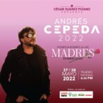 Andres Cepeda en el Teatro Nacional 26 y 27