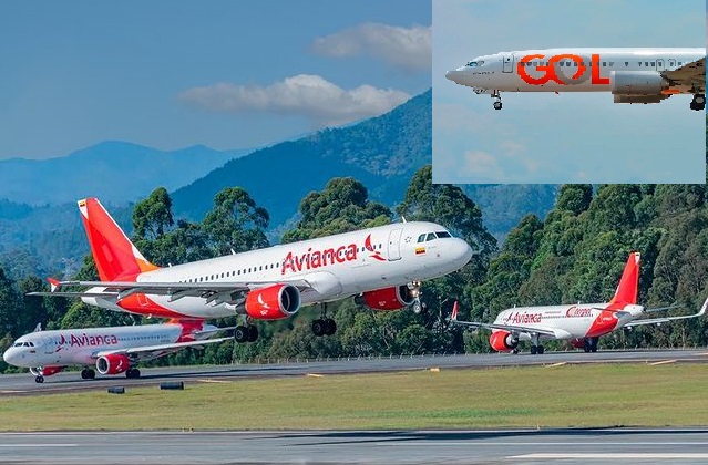 Alinaza Avianca y Gol Airline