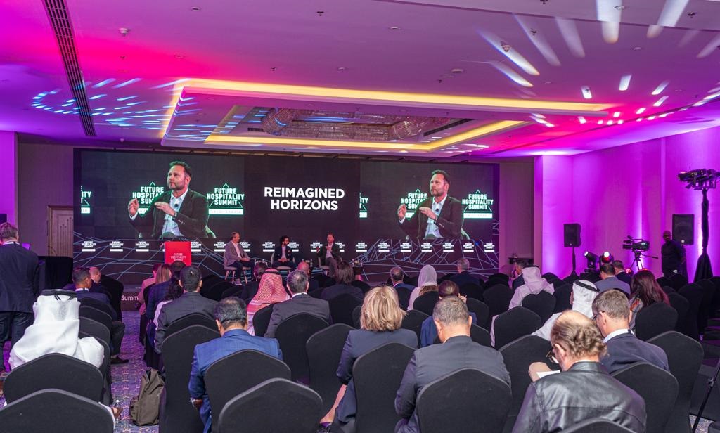 Arranca en la Cumbre de la Hospitalidad del Futuro en Riyadh, Arabia Saudita
