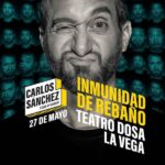 Inmunidad De Rebaño Carlos Sánchez Función La Vega en el Dosa el 27 en La Vega
