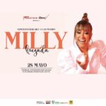 Milly Quezada en Concierto Centro de Convenciones Blue JackTar Puerto Plata el 28