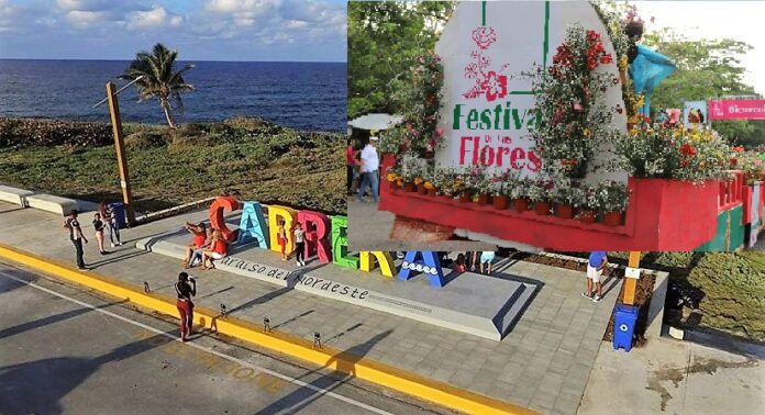 Desde hoy Cabrera en primavera y el Festival de las Flores en Jarabacoa en Flores: hacia dónde me voy
