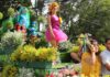 El Festival de las Flores de Jarabacoa se realizará del 16 al 19 de junio.