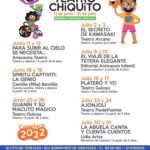 Vuelve la Temporada 14 de Teatro Chiquito en el Teatro Guloya